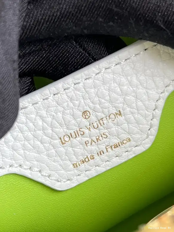 Affordable LOUIS VUITTON BB CAPUCINES 0608